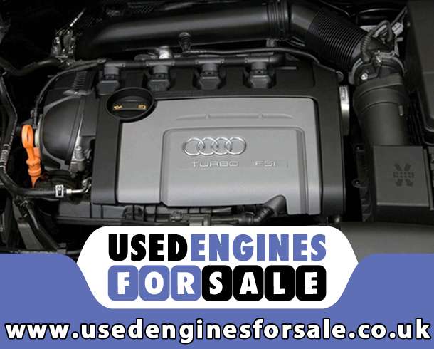 Reconditioned Engine For Audi TT Petrol